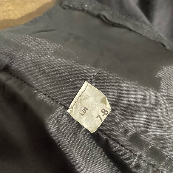 80s goth rockabilly midi dress - Picture 5 of 6